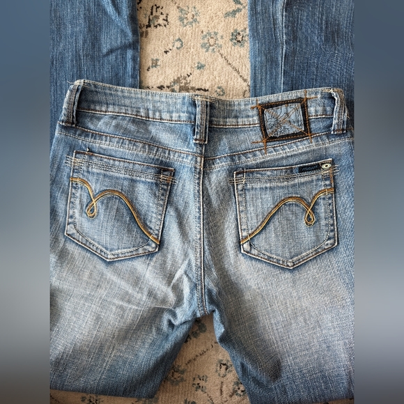 Mavi "Erin" Straight Leg Jeans - 27x31 - Picture 3 of 15